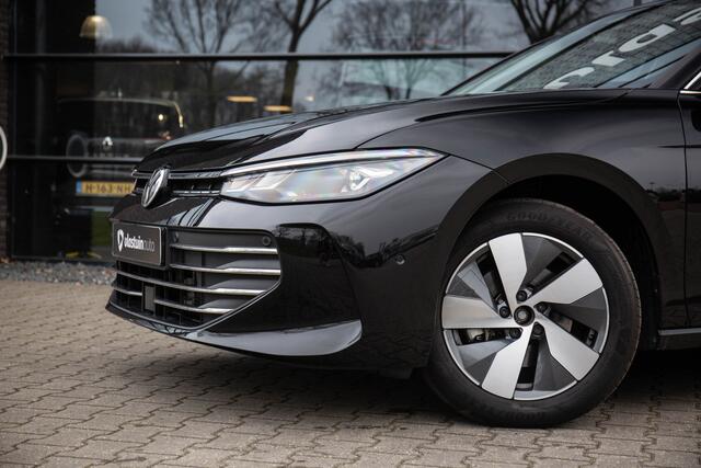 Volkswagen PASSAT Variant 1.5 TSI Business , Adap. cruise, Trekhaak, Stuur/stoelverwarming,