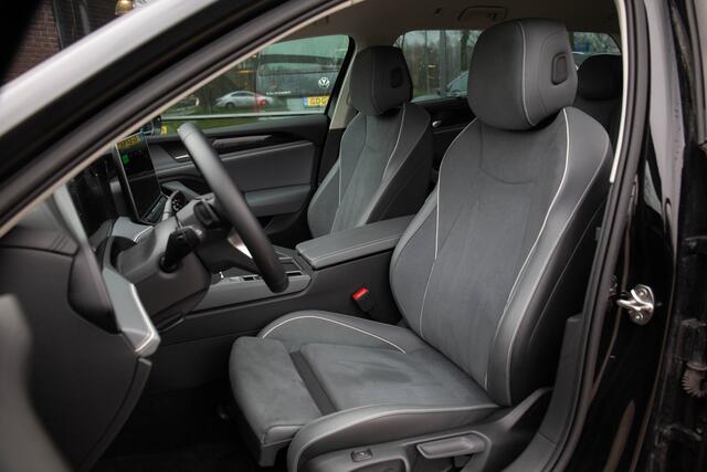 Volkswagen PASSAT Variant 1.5 TSI Business , Adap. cruise, Trekhaak, Stuur/stoelverwarming,