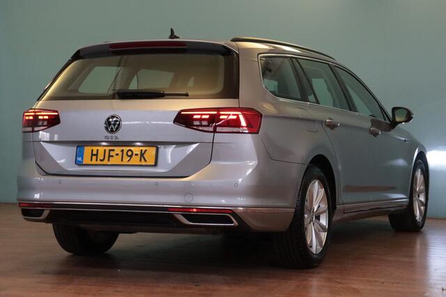 Volkswagen PASSAT Variant 1.4 TSI PHEV GTE Business | NAVI | CAMERA + PDC | ADAP CRUISE | STOELVERW+MASSAGE | LANE-ASSIST |