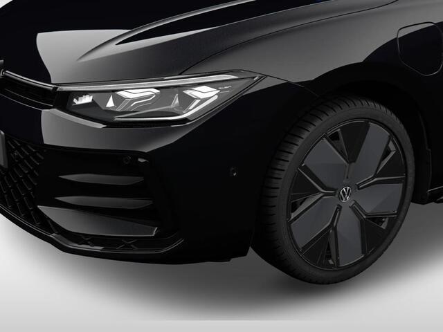 Volkswagen PASSAT Variant R-Line-Edition (9) 1.5 eHybrid 150 kW / 204 pk Va Volkswagen Passat Variant R-Line-Edition 1.5 eHybrid 204 pk 6 versn. DSG · Black style pakket · Trekhaak incl. trailer assist ·