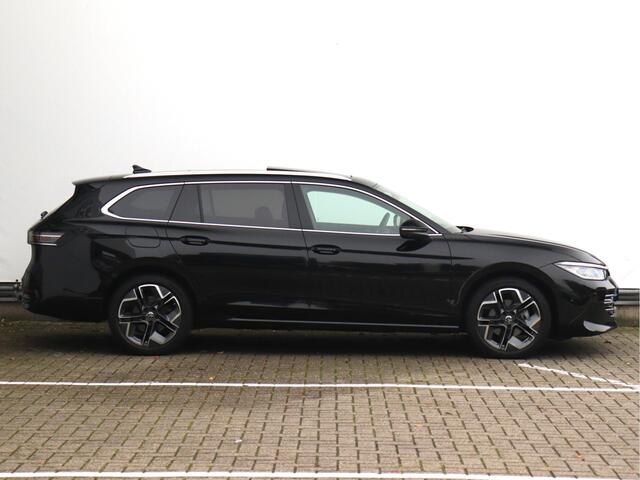 Volkswagen PASSAT Variant 1.5 eTSI Elegance Business | Panoramadak | Leder | Trekhaak | Interieur Plus | Assistance Plus | Design Plus | Multimedia Plus |