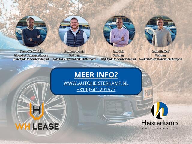 Volkswagen PASSAT Variant 1.5 eHybrid PHEV Business Trekhaak, Keyless