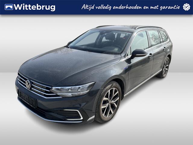 Volkswagen PASSAT Variant 1.4 TSI PHEV GTE Business / AUTOMAAT/ 17" LMV/ CLIMA/ ADAPT. CRUISE/ DAB/ NAVI/ APP-CONNECT/ PARK. SENSOREN + CAMERA/ BLUETOOTH/ LED/ DIGITAL DASH