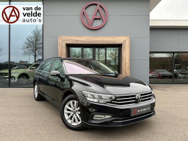 Volkswagen PASSAT Variant 1.5 TSI 150pk DSG Business | Ergo stoel | Camera | Head up | Carplay | Rijklaar incl. 1 jaar Bovag garantie