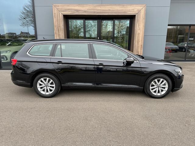 Volkswagen PASSAT Variant 1.5 TSI 150pk DSG Business | Ergo stoel | Camera | Head up | Carplay | Rijklaar incl. 1 jaar Bovag garantie