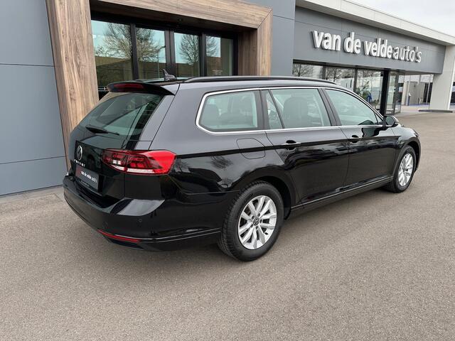 Volkswagen PASSAT Variant 1.5 TSI 150pk DSG Business | Ergo stoel | Camera | Head up | Carplay | Rijklaar incl. 1 jaar Bovag garantie