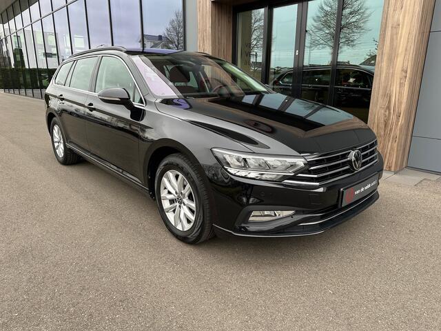 Volkswagen PASSAT Variant 1.5 TSI 150pk DSG Business | Ergo stoel | Camera | Head up | Carplay | Rijklaar incl. 1 jaar Bovag garantie