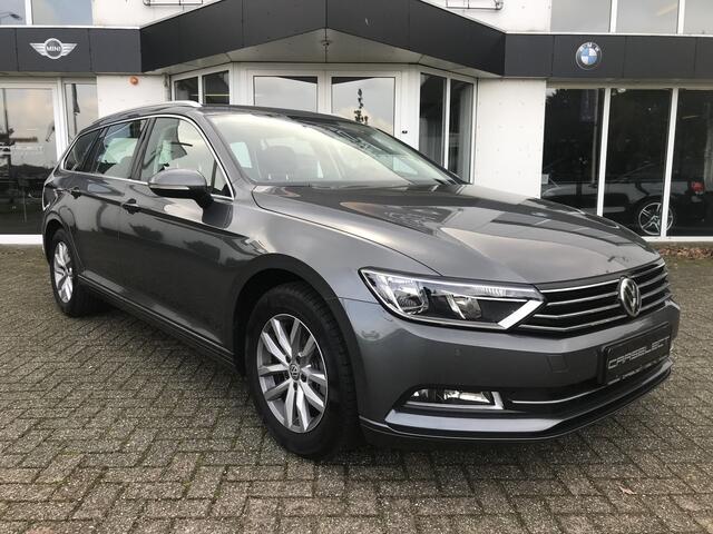 Volkswagen PASSAT Variant 1.4 TSI ACT Connected Series Plus, Adaptive Cruise control, automaat Een proefrit levert het bewijs. Neem contact op en we maken een afspraak!