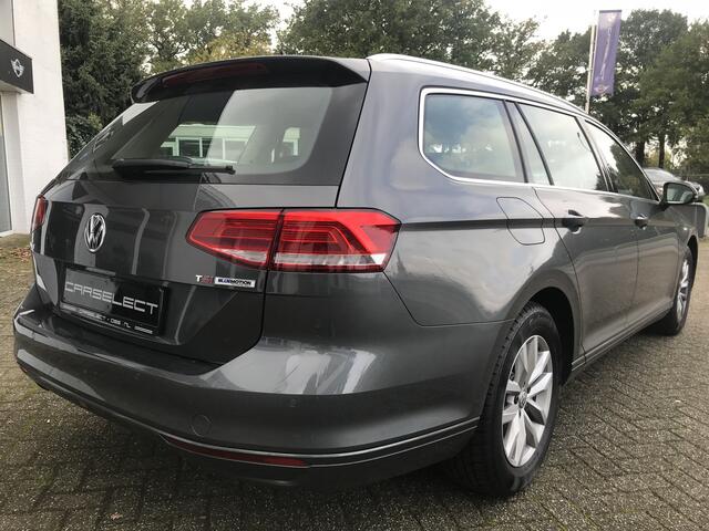 Volkswagen PASSAT Variant 1.4 TSI ACT Connected Series Plus, Adaptive Cruise control, automaat Een proefrit levert het bewijs. Neem contact op en we maken een afspraak!