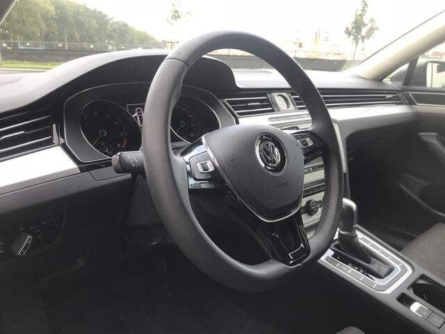 Volkswagen PASSAT Variant 1.4 TSI ACT Connected Series Plus, Adaptive Cruise control, automaat Een proefrit levert het bewijs. Neem contact op en we maken een afspraak!