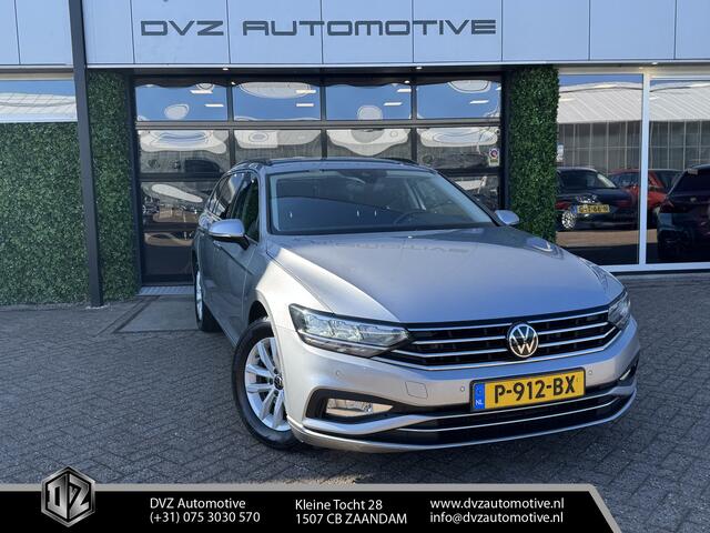 Volkswagen PASSAT Variant 1.5 TSI DSG Comfort Business | Facelift | IQ Drive | Carplay | BTW |