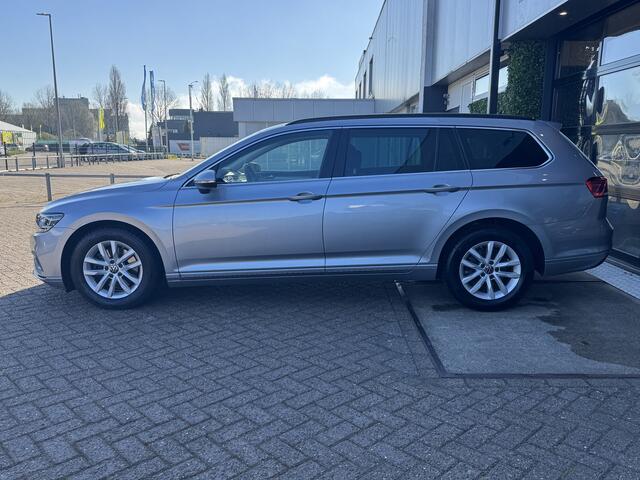 Volkswagen PASSAT Variant 1.5 TSI DSG Comfort Business | Facelift | IQ Drive | Carplay | BTW |