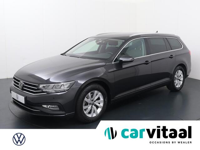 Volkswagen PASSAT Variant 1.5 TSI Business | 150 PK | Multifunctioneel stuurwiel | Achteruitrij camera | Adaptive Cruisecontrol |
