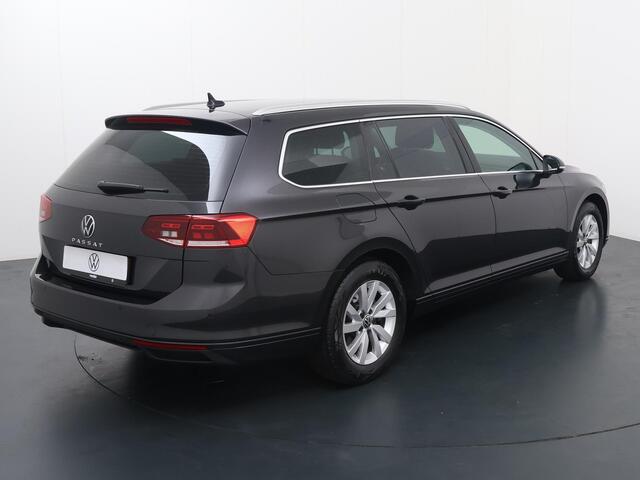 Volkswagen PASSAT Variant 1.5 TSI Business | 150 PK | Multifunctioneel stuurwiel | Achteruitrij camera | Adaptive Cruisecontrol |