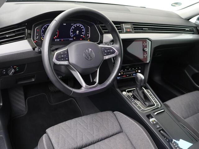 Volkswagen PASSAT Variant 1.5 TSI Business | 150 PK | Multifunctioneel stuurwiel | Achteruitrij camera | Adaptive Cruisecontrol |