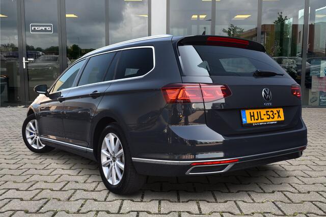 Volkswagen PASSAT Variant 1.4 TSI PHEV GTE | Dealer Onderhouden | Matrix | Camera |