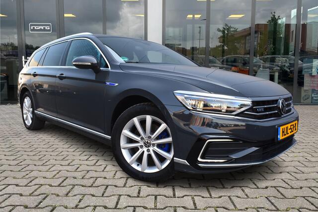 Volkswagen PASSAT Variant 1.4 TSI PHEV GTE | Dealer Onderhouden | Matrix | Camera |