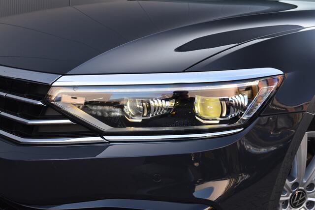Volkswagen PASSAT Variant 1.4 TSI PHEV GTE | Dealer Onderhouden | Matrix | Camera |