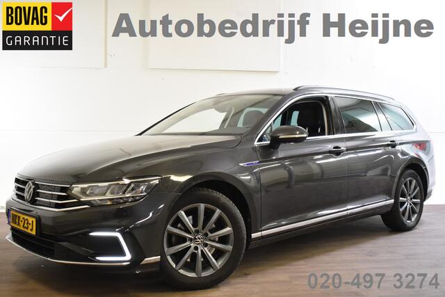 Volkswagen PASSAT Variant GTE 218PK DSG HYBRID BUSINESS VIRTUAL/NAVI/CAMERA