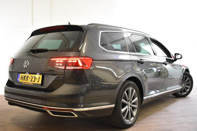 Volkswagen PASSAT Variant GTE 218PK DSG HYBRID BUSINESS VIRTUAL/NAVI/CAMERA