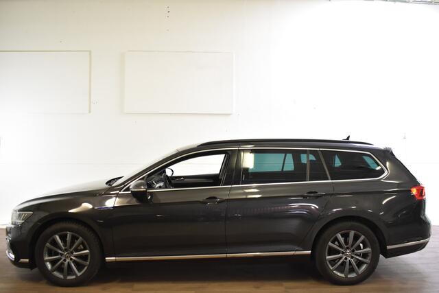 Volkswagen PASSAT Variant GTE 218PK DSG HYBRID BUSINESS VIRTUAL/NAVI/CAMERA