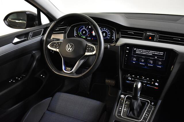 Volkswagen PASSAT Variant GTE 218PK DSG HYBRID BUSINESS VIRTUAL/NAVI/CAMERA