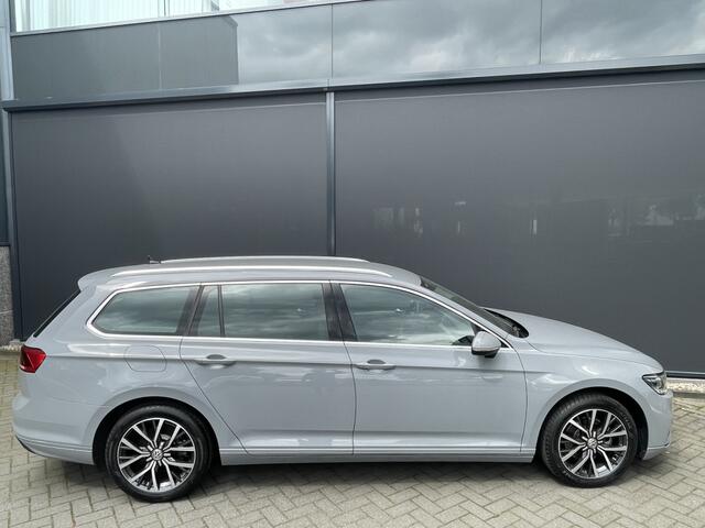 Volkswagen PASSAT Variant 1.5 TSI Business Automaat Climate control - cruise control - Parkeersensoren voor + achter - Achteruitrijcamera - multifunctioneel stuurwiel Mistlampen - Licht metalen velgen - Rijstrook sensor - navigatie - regensensor - Radio/USB/TEL
