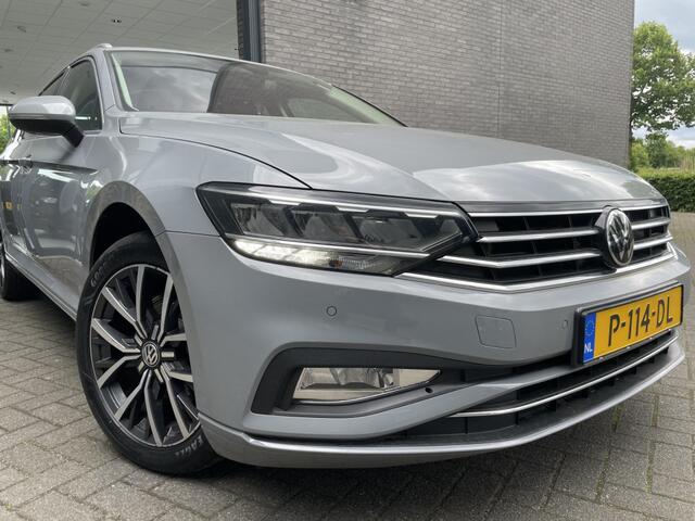 Volkswagen PASSAT Variant 1.5 TSI Business Automaat Climate control - cruise control - Parkeersensoren voor + achter - Achteruitrijcamera - multifunctioneel stuurwiel Mistlampen - Licht metalen velgen - Rijstrook sensor - navigatie - regensensor - Radio/USB/TEL