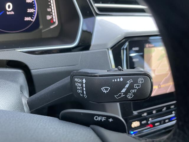 Volkswagen PASSAT Variant 1.5 TSI Business Automaat Climate control - cruise control - Parkeersensoren voor + achter - Achteruitrijcamera - multifunctioneel stuurwiel Mistlampen - Licht metalen velgen - Rijstrook sensor - navigatie - regensensor - Radio/USB/TEL