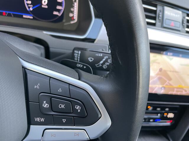 Volkswagen PASSAT Variant 1.5 TSI Business Automaat Climate control - cruise control - Parkeersensoren voor + achter - Achteruitrijcamera - multifunctioneel stuurwiel Mistlampen - Licht metalen velgen - Rijstrook sensor - navigatie - regensensor - Radio/USB/TEL