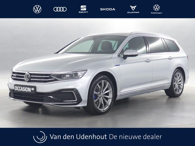 Volkswagen PASSAT Variant GTE 1.4 TSI eHybrid 218pk PHEV Business / Navigatie / Leder interieur / Camera / Trekhaak