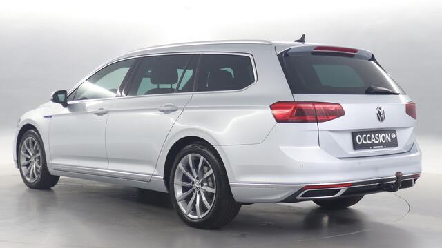 Volkswagen PASSAT Variant GTE 1.4 TSI eHybrid 218pk PHEV Business / Navigatie / Leder interieur / Camera / Trekhaak
