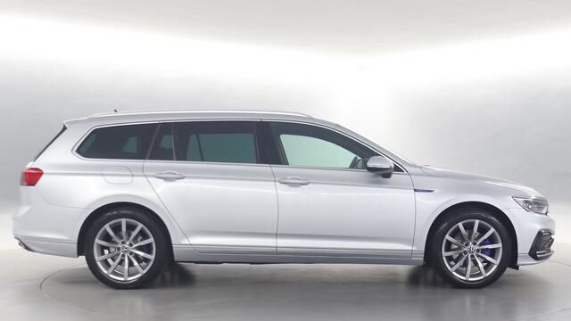 Volkswagen PASSAT Variant GTE 1.4 TSI eHybrid 218pk PHEV Business / Navigatie / Leder interieur / Camera / Trekhaak