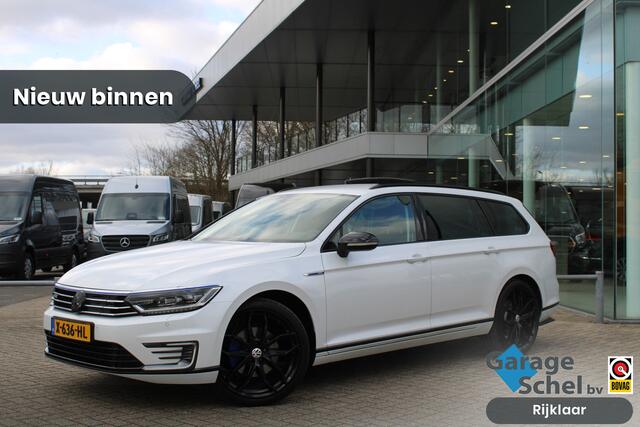 Volkswagen PASSAT Variant 1.4 TSI GTE - Navi - Camera - Nappa Leer - ACC - LED - Trekhaak - Rijklaar