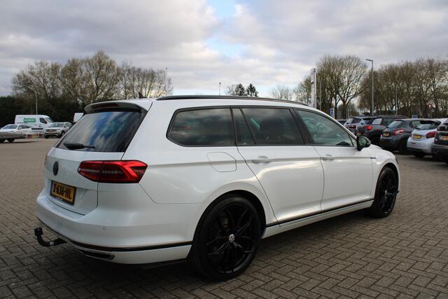 Volkswagen PASSAT Variant 1.4 TSI GTE - Navi - Camera - Nappa Leer - ACC - LED - Trekhaak - Rijklaar
