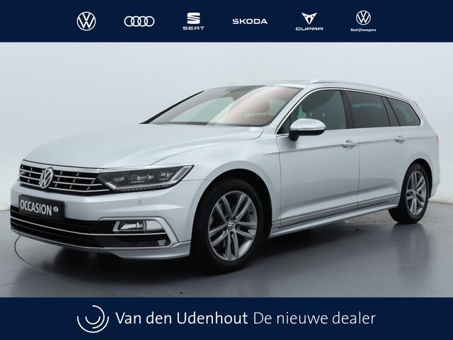 Volkswagen PASSAT Variant 1.5 TSI 150pk DSG Highline Business R Panoramadak Leder