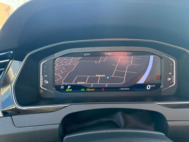 Volkswagen PASSAT 1.4 TSI PHEV GTE Business leer, virtual cockpit, trekhaak