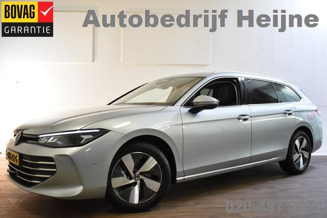 Volkswagen PASSAT Variant 1.5 eTSI 150PK DSG BUSINESS ALCANTARA/CAMERA/TREKHAAK