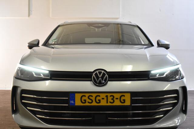 Volkswagen PASSAT Variant 1.5 eTSI 150PK DSG BUSINESS ALCANTARA/CAMERA/TREKHAAK