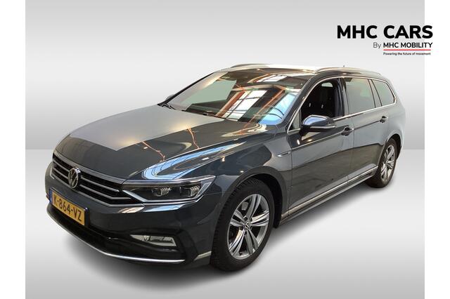 Volkswagen PASSAT Variant 1.5 TSI R-Line Business + | Verwacht |