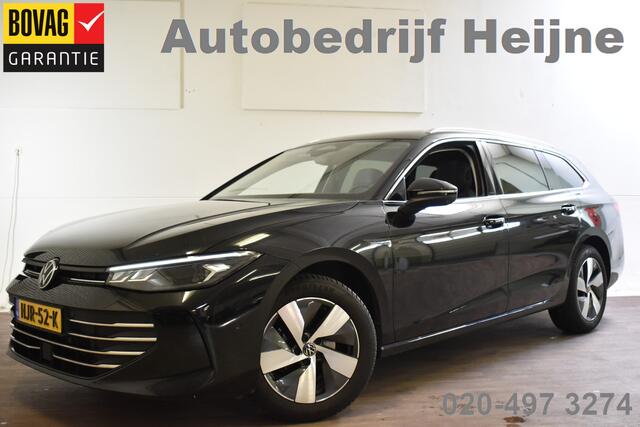 Volkswagen PASSAT Variant 1.5 eTSI 150PK BUSINESS TREKHAAK/NAVI/CAMERA