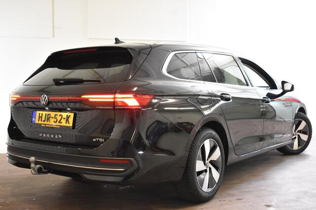 Volkswagen PASSAT Variant 1.5 eTSI 150PK BUSINESS TREKHAAK/NAVI/CAMERA