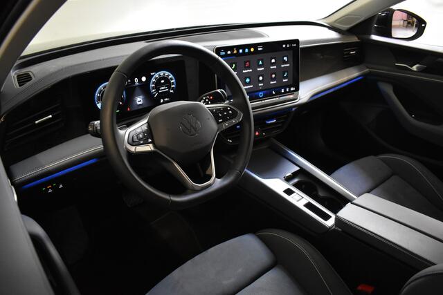 Volkswagen PASSAT Variant 1.5 eTSI 150PK BUSINESS TREKHAAK/NAVI/CAMERA