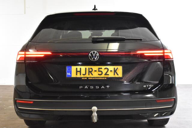 Volkswagen PASSAT Variant 1.5 eTSI 150PK BUSINESS TREKHAAK/NAVI/CAMERA