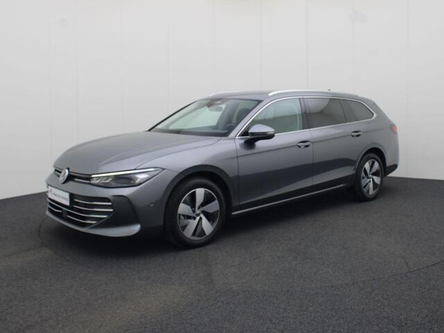 Volkswagen PASSAT Variant 1.5eTSI/150PK Business DSG · Navigatie · Camera + parkeersensoren · Massagefunctie · Garantie tot juni 2026