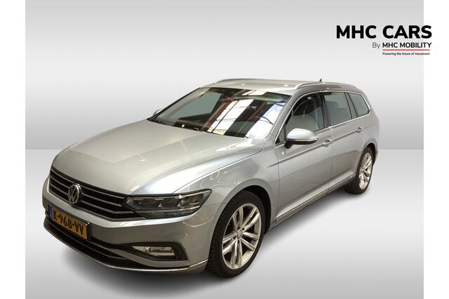 Volkswagen PASSAT Variant 2.0 TSI Elegance | Verwacht | Trekhaak | 190PK