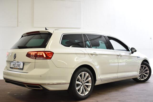 Volkswagen PASSAT Variant GTE 218PK DSG HYBRID BUSINESS LEDER/NAVI/MASSAGE