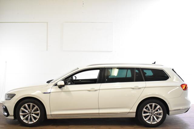 Volkswagen PASSAT Variant GTE 218PK DSG HYBRID BUSINESS LEDER/NAVI/MASSAGE