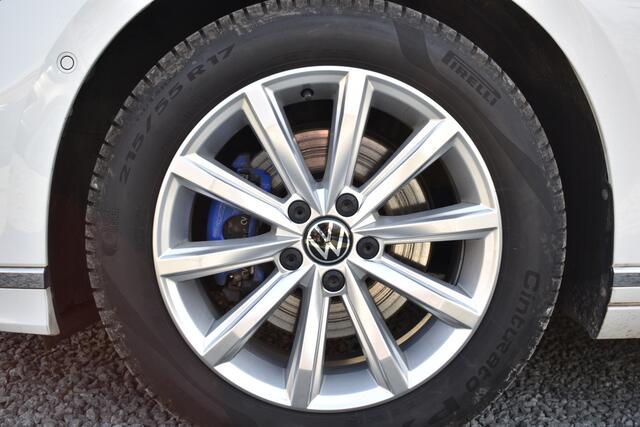 Volkswagen PASSAT Variant GTE 218PK DSG HYBRID BUSINESS LEDER/NAVI/MASSAGE