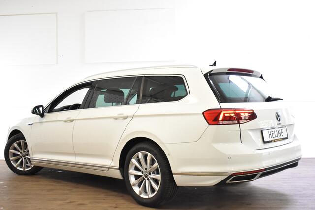 Volkswagen PASSAT Variant GTE 218PK DSG HYBRID BUSINESS LEDER/NAVI/MASSAGE
